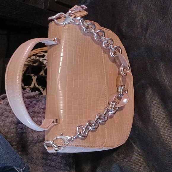 Like Dreams bag reptile print ❤️ - Picture 2 of 13